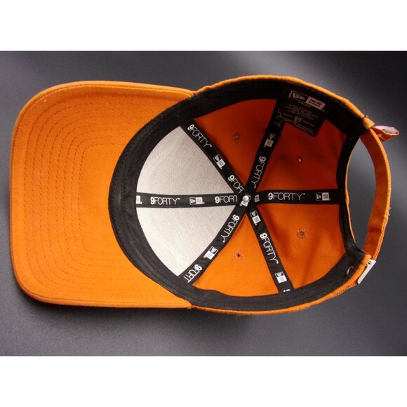 New Era 9Forty Snapback Football Texas Longhorns Cap Hat - Picture 10 of 12